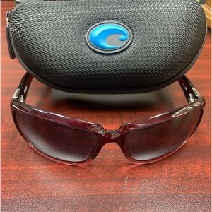 Authentic Costa Sunglasses polarized